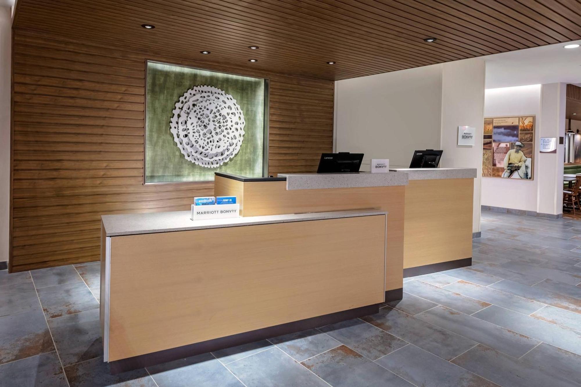 Fairfield By Marriott Port Clinton Waterfront Hotel Eksteriør billede