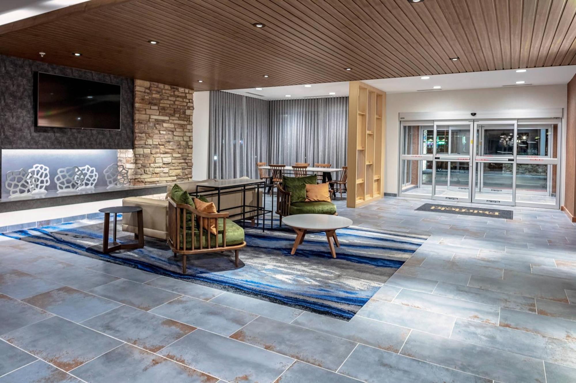 Fairfield By Marriott Port Clinton Waterfront Hotel Eksteriør billede