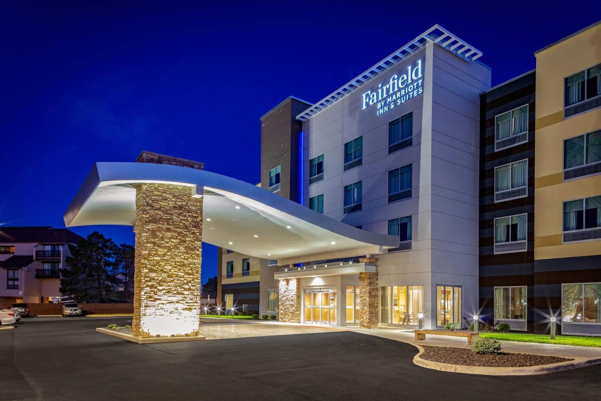 Fairfield By Marriott Port Clinton Waterfront Hotel Eksteriør billede