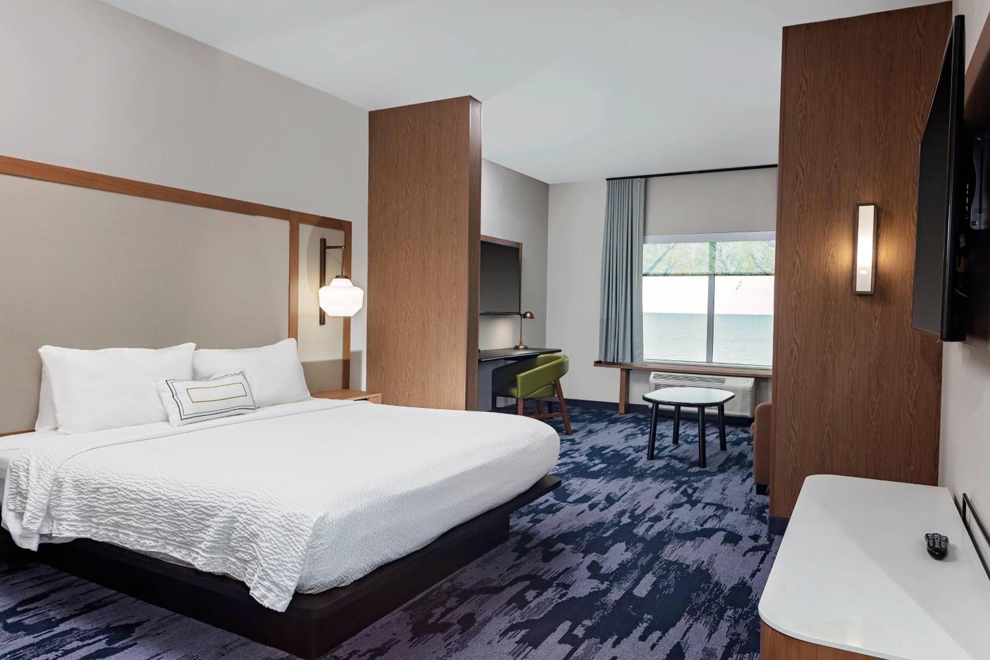 Fairfield By Marriott Port Clinton Waterfront Hotel Eksteriør billede