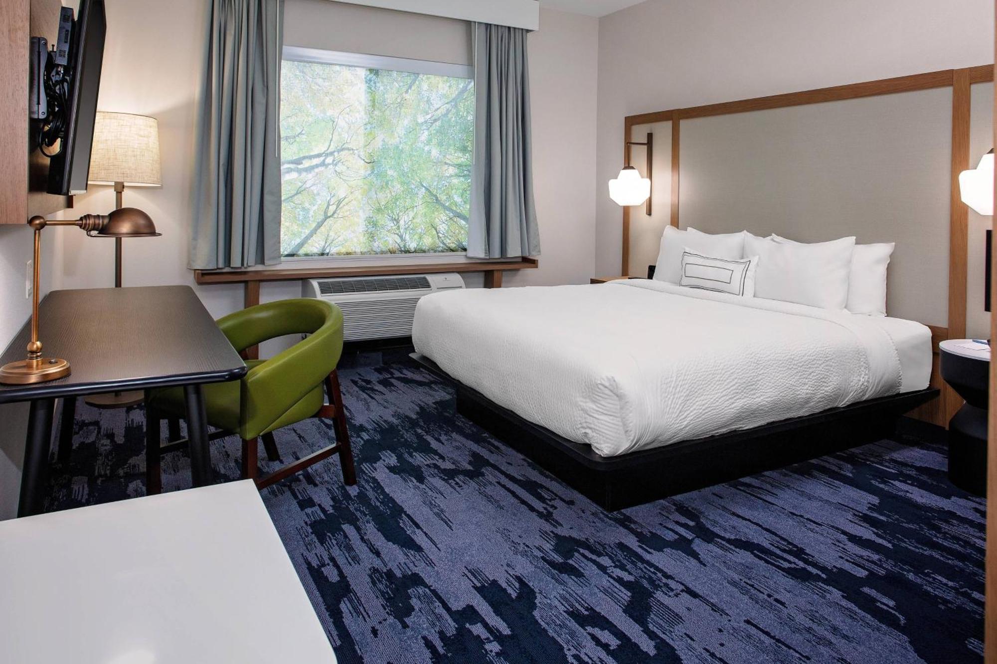 Fairfield By Marriott Port Clinton Waterfront Hotel Eksteriør billede