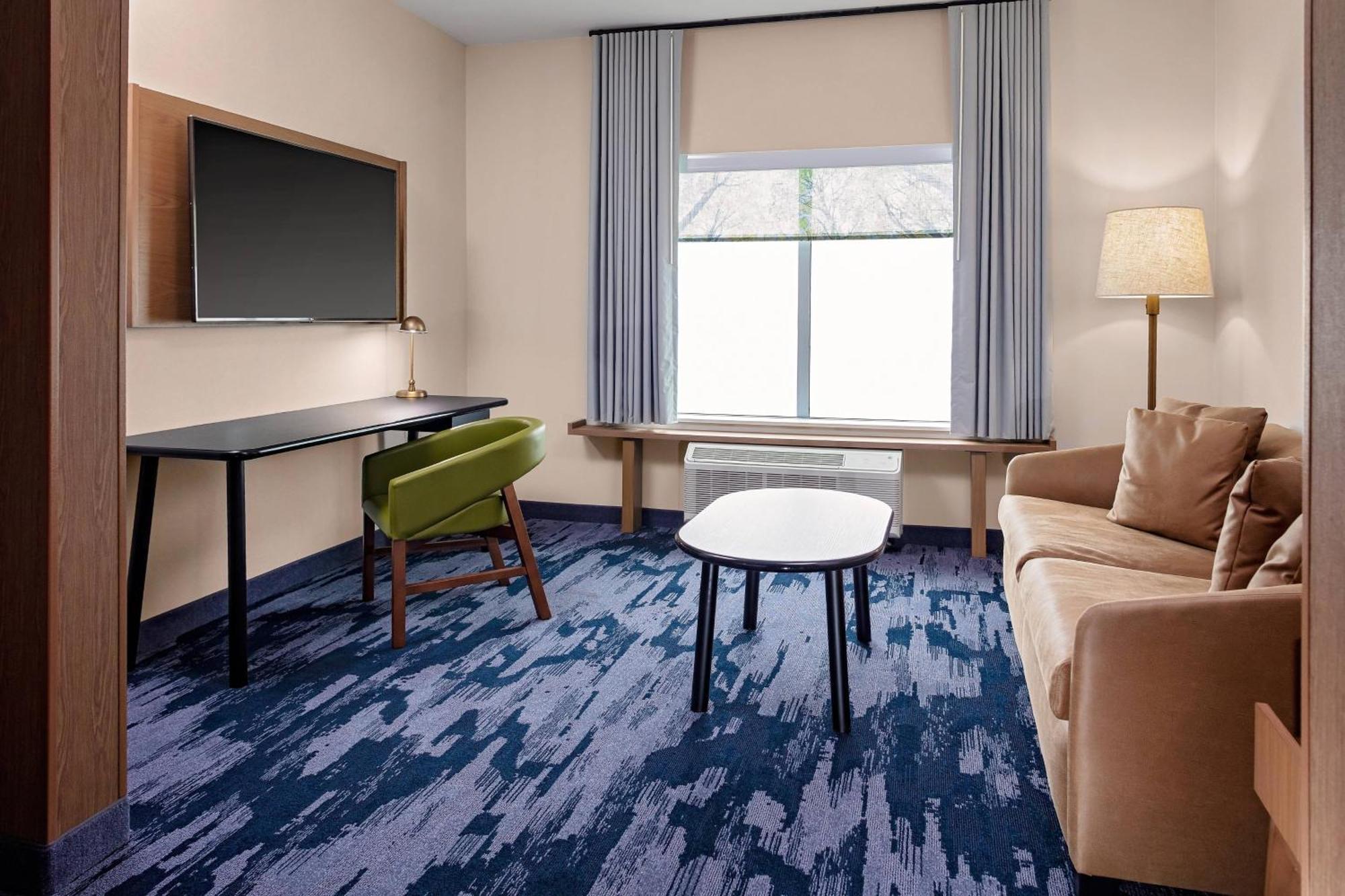 Fairfield By Marriott Port Clinton Waterfront Hotel Eksteriør billede