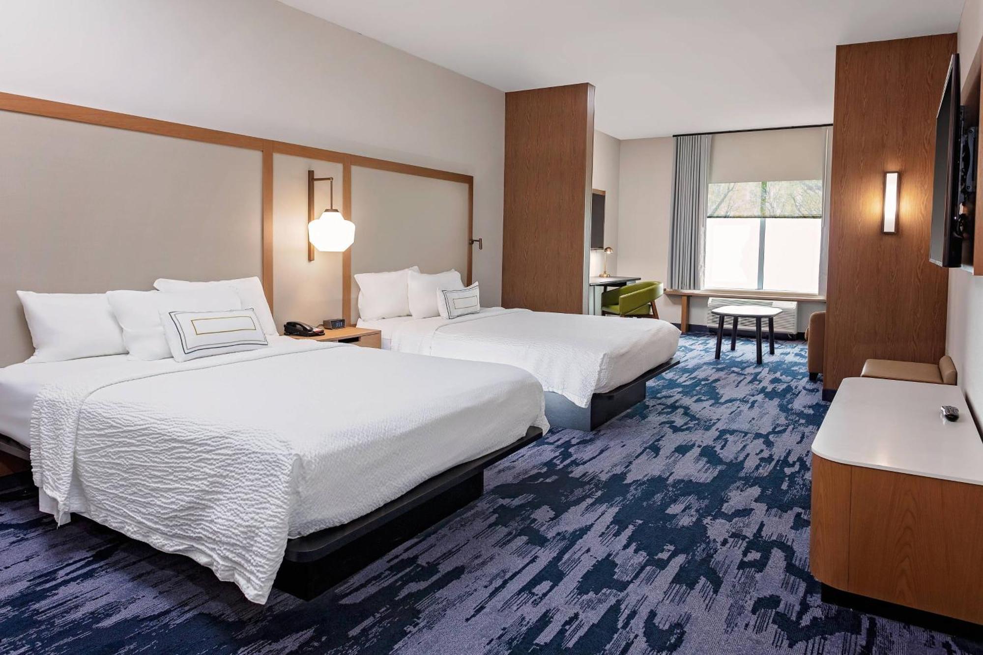 Fairfield By Marriott Port Clinton Waterfront Hotel Eksteriør billede